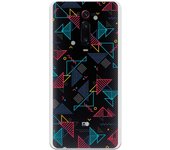 Funda compatible con Xiaomi Mi 9T (Redmi K20) - Geometric essences
