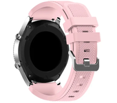 20mm 22mm Band for Samsung Galaxy Watch 5/6/4/3/46mm/active 2/Gear s3 Frontier/Sport silicone bracelet Huawei GT 4/3/2/2E strap