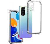 Xiaomi Funda Antichoque Redmi Note 11 4G - Resistente a Arañazos - Protección Acolchada