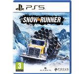 SnowRunner: A MudRunner Juego para Consola Sony PlayStation 5 PS5