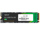 Disco ssd apacer as2280p4x 2tb/ m.2 2280 pcie