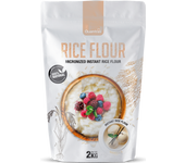 Instant Rice Flour 2kg - Quamtrax