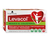 NATYSAL LEVACOL 30 CAPSULAS
