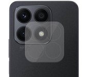 Protector Cristal Templado Cámara Trasera para Huawei Honor X8a Vidrio