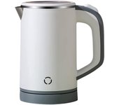 0.8L Hérvidor Eléctrico Auto-apagado y Hérvir Seco Protección libre de Bpa para el té y El Café
