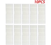 Cepillo Lateral de Filtro HEPA para Aspiradora Robot Lefant M210 M210S M210B M213 Accesorios de Repuesto para OKP K3 Hecho en China