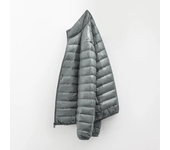 2023 Men Winter Coat Fashion Hooded White Duck Down Jackets Plus Size Ultralight Down Coat Portable Slim Down Parkas