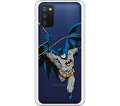 Carcasa para Samsung Galaxy A03s - Batman Classic Climb