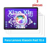 3PCS For Lenovo Tab M10 Plus 3rd Gen Screen Protector For Lenovo Tab M10 Plus X606F P11 11.5 2023 P11 Pro 11.2 Y700 2023 P11 Pro
