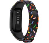 Silicone Strap for OPPO Band Smart Band Accessories Bracelect Replacement Wristband for OPPO Band Strap Belt