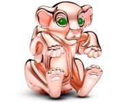 Pandora Charm Nala El Rey León de Disney​ 783250C01 , para Mujer