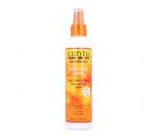 CANTU SHEA BUTTER FIJADOR ACEITE DE COCO PARA CABELLO NATURAL 237ML VAPORIZADOR