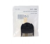 Moser Peine para Máquinas de Afeitar Estandard de 3mm - Accesorio para Modelos 1885, 1884, 1881, 1871, 1870, 1854, 1853, 1852, 1234, 1233, 1230, 1400 y 1170