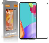 Cristal 2D Full Glue - Samsung Galaxy A52S 5G Negro