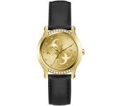 Guess Watches Ladies Reloj Mujer Annette Acero Reciclado 3 Atm