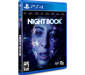 Night Book (Limited Run) Juego para Consola Sony PlayStation 4 PS4