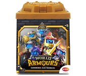 HEROPOD W.ARMOURS FIG - Figura de Juego - Colecciones de Juegos