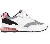 ZAPATILLAS SIN CORDONES KAPPA MYAGI NIÑA BLANCO-28 EUR