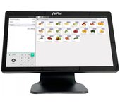 Avpos tpv k4000 max 18.5 tactil - i3 - 8gb memoria - ssd 128gb - vga y hdmi - color negro