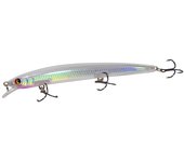 135mm 14.5g Minnow Fishing Lure laser Diving 0.5-1m Sea fishing perch Artificial Hard Bait pike lure Treble hook Wobbler Tackle