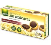 Diet Nature - Gullón- Ronditas  Caja 186 g 2 Unidades