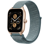 Loop Band For Amazfit GTS 4/3/2/2e Mini/GTR 4/3/Pro/GTR2/47mm/stratos Nylon 20mm/22mm Watch Bracelet Amazfit bip-U-S-lite strap