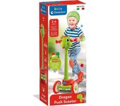 Patinete Infantil tres Ruedas Dragón Clementoni