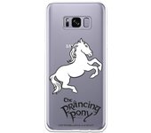 Funda original compatible con Samsung Galaxy S8 - LOTR Prancing Pony