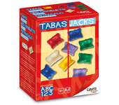 Juego Tabas Jacks Juego de Mesa (Cayro 854)