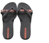 Ipanema IP83673 Chanclas de piscina o diario metidas por el dedo,animal print , 100% Goma,playeras antideslizantes para señora