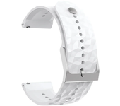 24MM Watch Strap for Suunto vertical Watch Bands Silicone Repalcement for Suunto9 peak pro/Suunto5 peak Sport Silicone Wristband