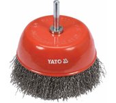 Yato YT-47511 suministro de pulido para herramienta rotativa Cepillo de prepulido