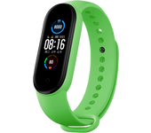 Watchbands for Xiaomi Mi Band 7 bracelet silicone wrist Miband 5 6 NFC Replacement pulsera Sport correa mi band 7 6 3 4 5 strap
