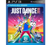 Just Dance 2018 Juego para Consola Sony PlayStation 3 PS3