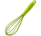 Silicone Eggs Whisk Portable Mixer Frothers Household Eggs Blender Handheld Whisk Eggs Beater