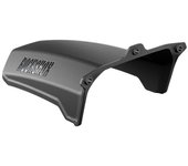 ROCKSHOX | Guardabarros Horquilla Zeb - Estos guardabarros cortos MTB específicos para cada modelo te mantienen seco y limpio. Se pueden instalar fácilmente en dos puntos para que parezca que la
