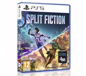 SPLIT FICTION PS5 JUEGO FÍSICO PARA PLAYSTATION 5 VERSIÓN ESPAÑOLA GARANTÍA EUROPEA EU WARRANTY playstation