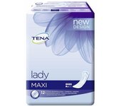 Tena Lady Maxi 12 Unid