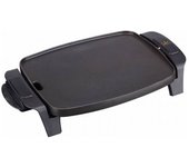PLANCHA DE ASAR JATA GR0205 / 1000 W DE POTENCIA / ANTIADHERENTE / RESISTENTE RAYADURAS