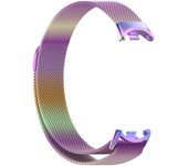 Steel Milan Magnetic Strap For Xiaomi Band 9 & 8 smart Wristband Replacement Bracelet For Xiaomi Band 9  Metal Wrist Strap
