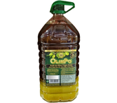 ACEITE DE OLIVA VIRGEN EXTRA OLIMPO 5L DE SABOR Y CALIDAD