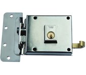 Cerradura Yale 6-12-hn/ Izquierda