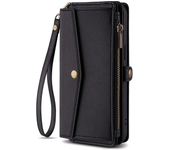 Ladies Card Slots Wallet Crossbody Case For Xiaomi Pocophone F1 Poco F2 F5 Pro F3 F4 GT C40 C51 C50 C55 C65 C61 Play Flip Cover