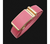 Men Automatic Buckle Belts Genuine Leather Belts for Business Men Luxury Black Strap Waistband New Fashion Brand Designer