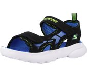Sandalias Niño Marca Skechers Modelo 406513l