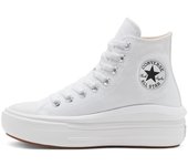 Converse - Ctas mover Hi Blanco 568498C