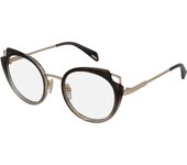 Montura de Gafas Police Mujer VPLA030300 - Estilo Moderno