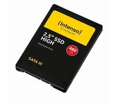 Disco duro interno solido ssd intenso