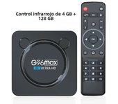 Android 11 Smart Tv Box  G96max Amlogic S905 W2 Quad Core 4K Ultra HDR10+ Support Mail-G31MP2 Dual Wifi 2.4GB 5GB Set Top Box