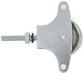 POLEA 3-40 ROLDANA METALICA Zincado AMIG